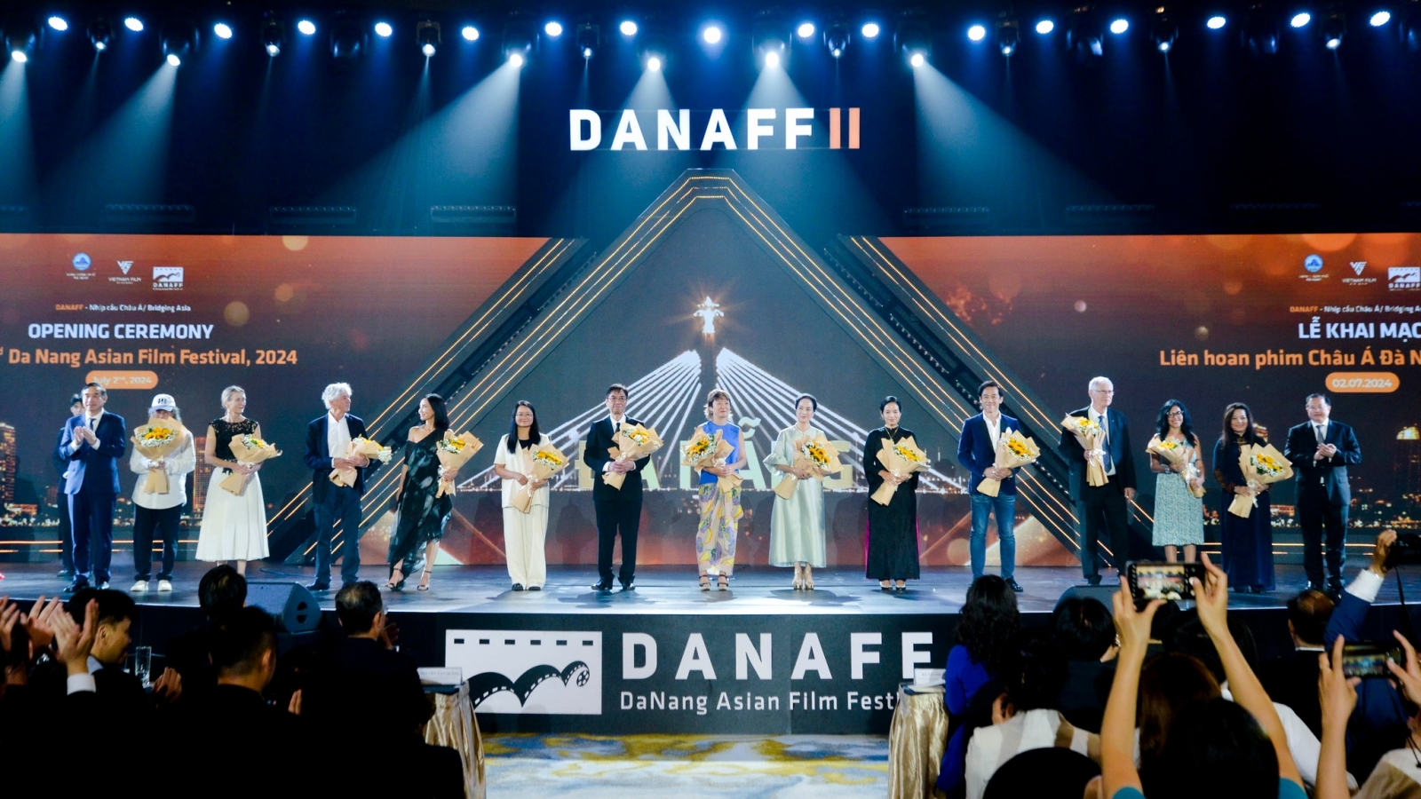 Leading filmmakers to converge on Da Nang for Asian Film Festival 2025