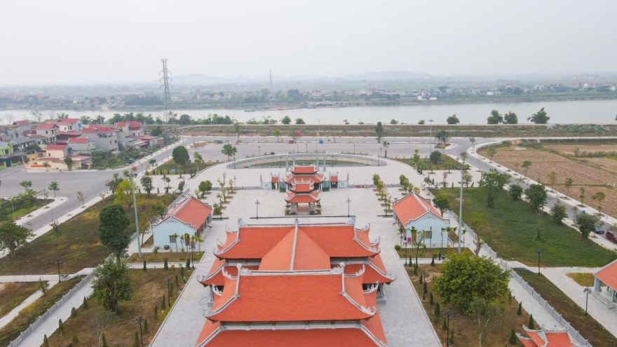 Khẩn trương tu sửa Đền thờ danh nhân Nguyễn Cao ở Bắc Ninh