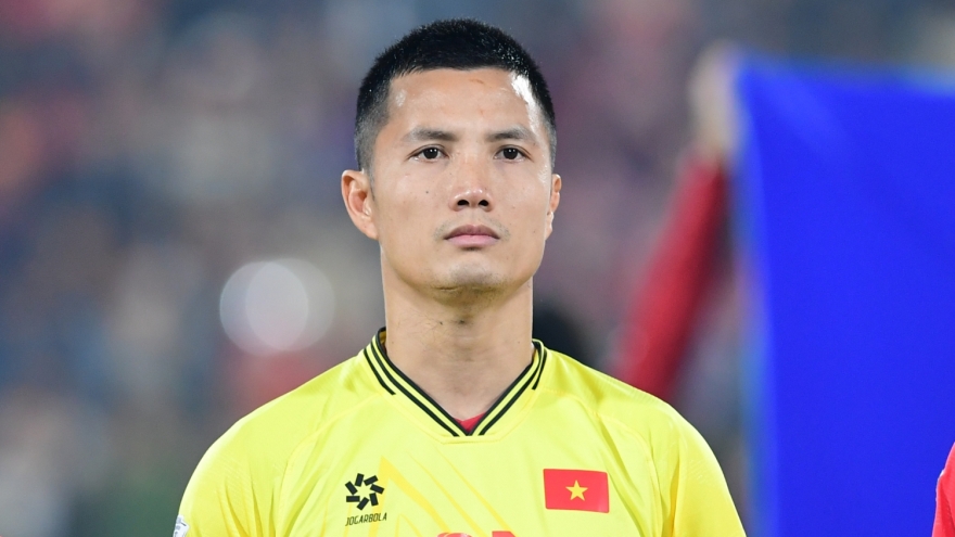 Đình Triệu “vô đối” ở cuộc bầu chọn vào đội hình tiêu biểu ASEAN Cup 2024
