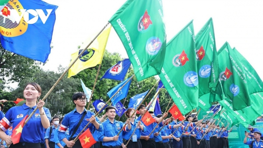 Sứ mệnh của tuổi trẻ Việt Nam trong kỷ nguyên mới