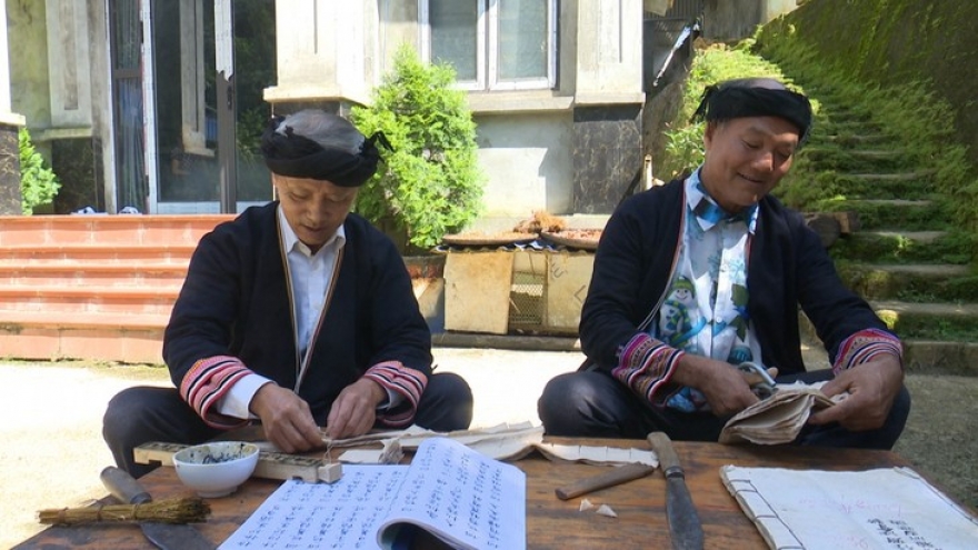 Dao ethnic people in Son La preserve cultural heritages