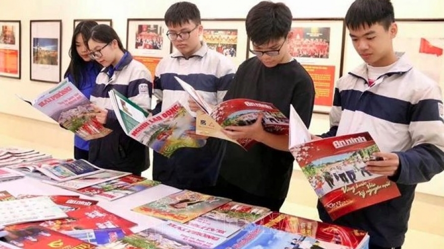 Exhibition about Communist Party of Vietnam opens in Hai Phong