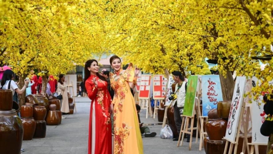 Cultural festivals take centre stage in Tet tourism push