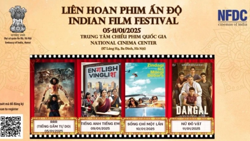 Indian Film Festival to entertain local cinema goers