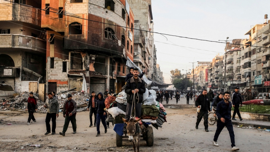 Hamas sẵn sàng đàm phán ngừng bắn giai đoạn 2 sau khi trao đổi tù nhân