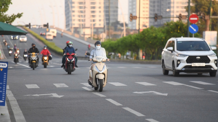 TP HCM và nhiều nơi lạnh nhất từ đầu mùa khô đến nay