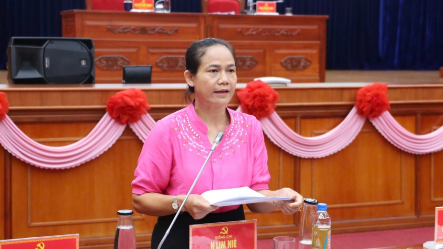 Hai Ủy viên Ban Thường vụ Tỉnh ủy Đắk Lắk xin nghỉ hưu trước tuổi