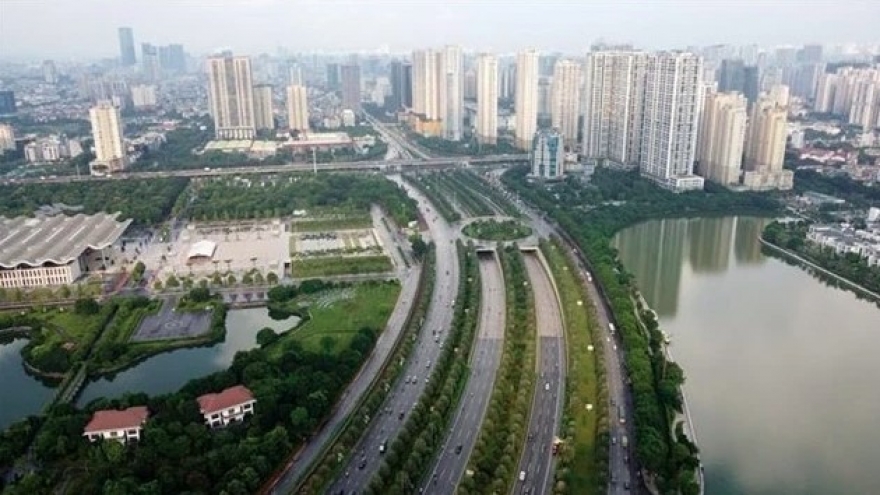 Hanoi plans to transform into a global hub by 2045