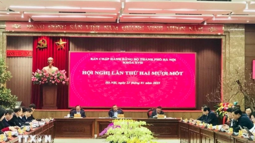 Hanoi sets ambitious growth targets for 2025-2030