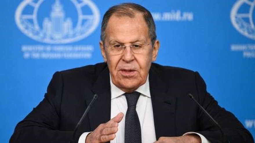 Ngoại trưởng Lavrov khẳng định Nga sẽ không rời Trung Đông