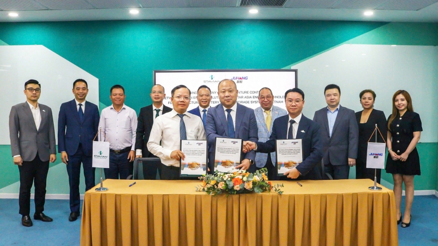 Tập đoàn Stavian đón đầu xu thế năng lượng xanh