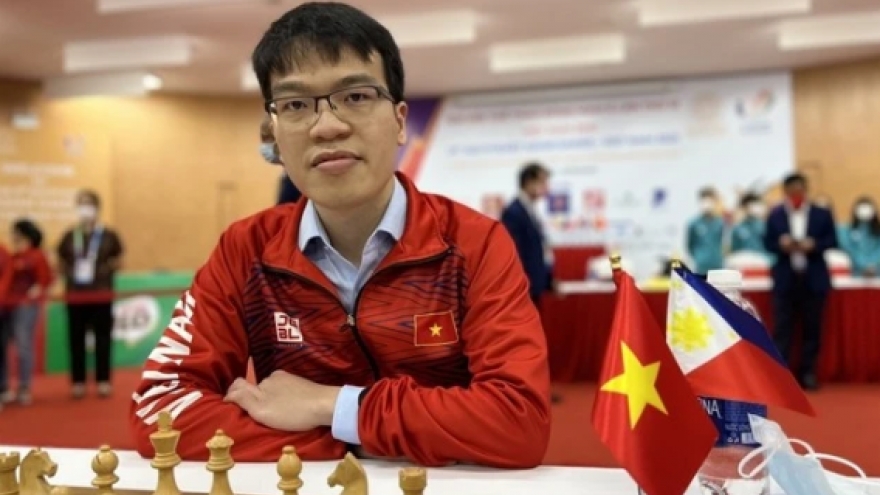 Super Grandmaster Liem to take part in 33rd SEA Games