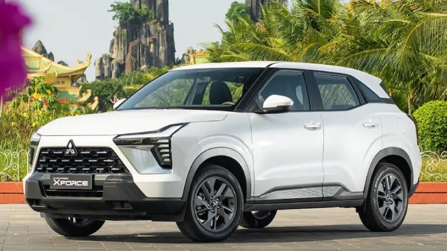 Bảng giá xe Mitsubishi tháng 3/2025: Tăng cường ưu đãi để xả hàng