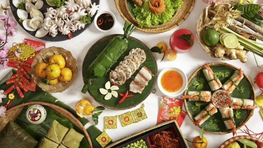 Loạt món ngon ngày Tết “càng ăn càng nghiền” nhưng làm tăng mỡ máu cực nhanh