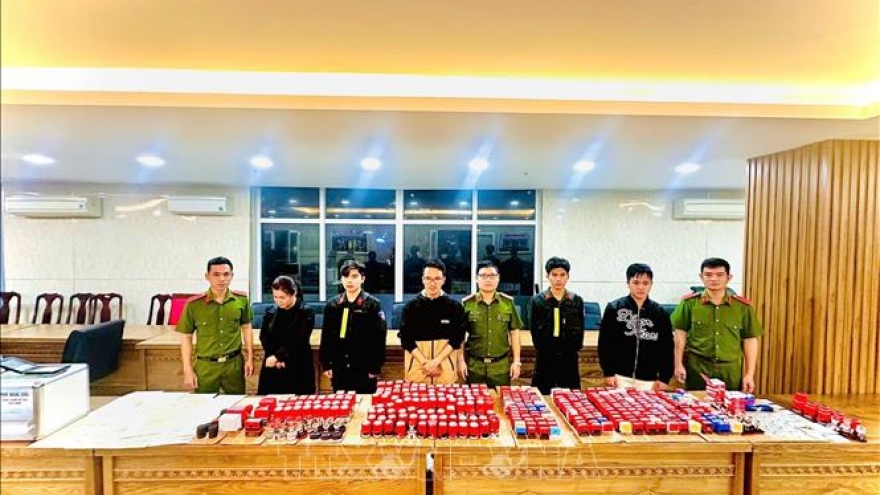 Transnational money laundering ring involving over VND30 trillion dismantled