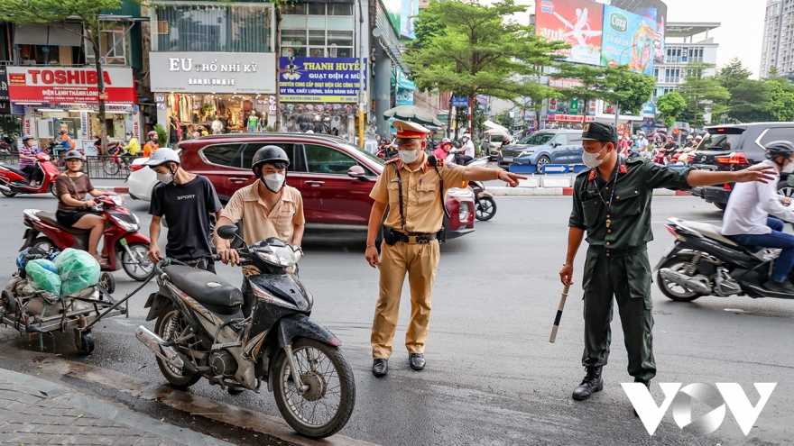 Nghị định 168 - Bước ngoặt thay đổi văn hóa giao thông