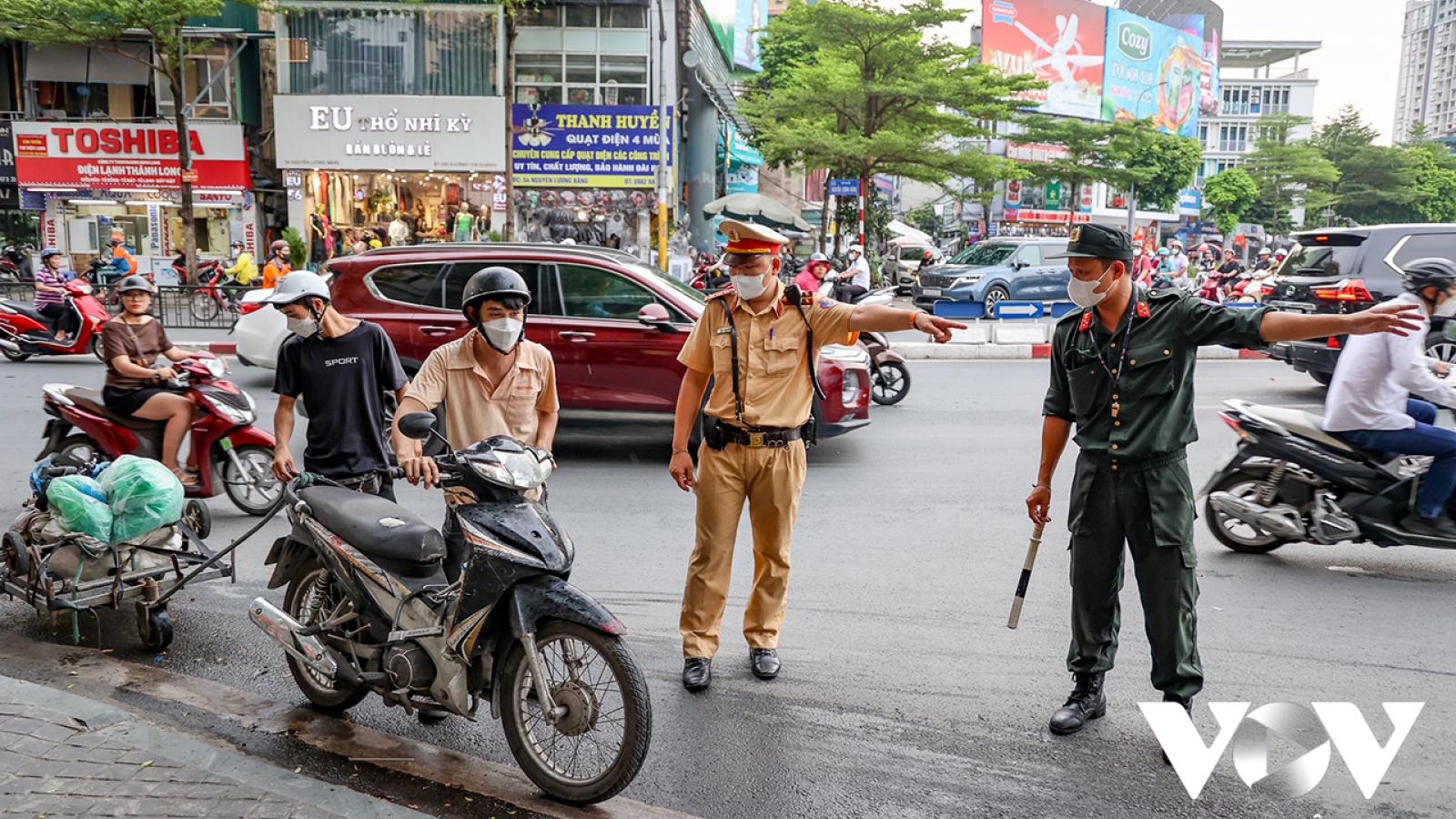 Nghị định 168 - Bước ngoặt thay đổi văn hóa giao thông