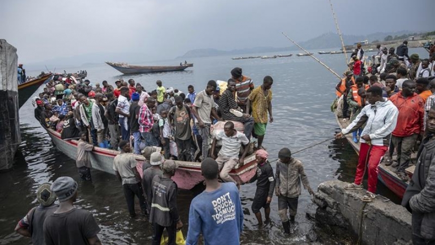 Liên Hợp Quốc kêu gọi Rwanda ngừng hỗ trợ cuộc tấn công vào CHDC Congo
