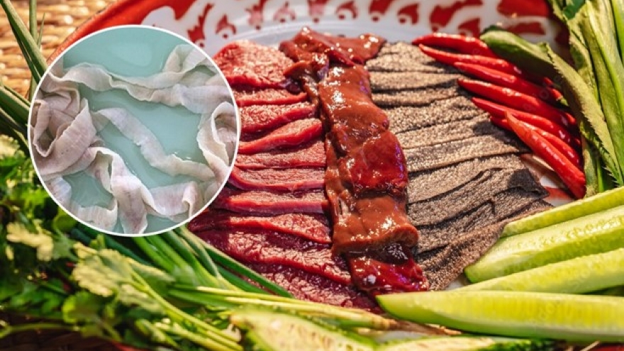 Nhiễm sán dây bò dài cả mét vì đam mê món thịt bò sống