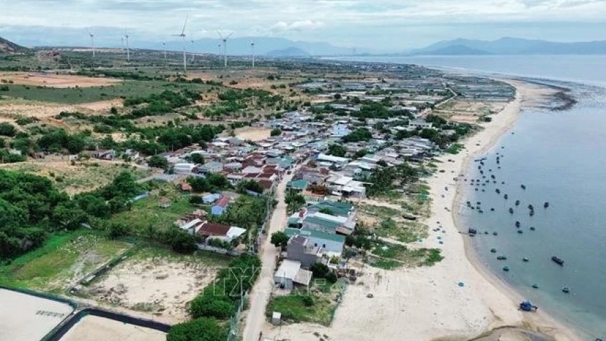 Ninh Thuan sets up steering committee to oversee nuclear power project