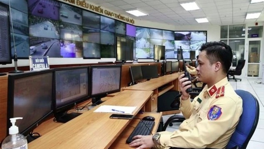 40,000 surveillance cameras to be installed for security, traffic management in Hanoi