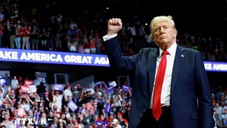 Quốc hội Mỹ xác nhận chiến thắng của Tổng thống đắc cử Donald Trump