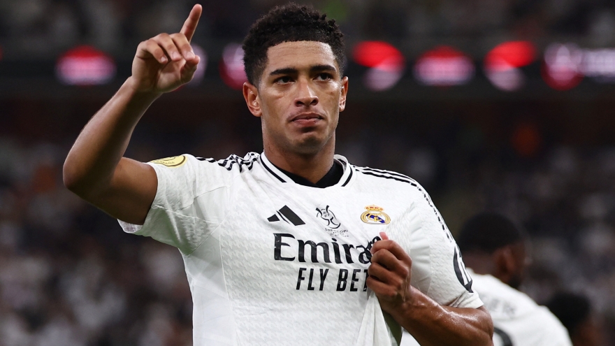 Real Madrid đối đầu với Barca ở chung kết Siêu cúp Tây Ban Nha