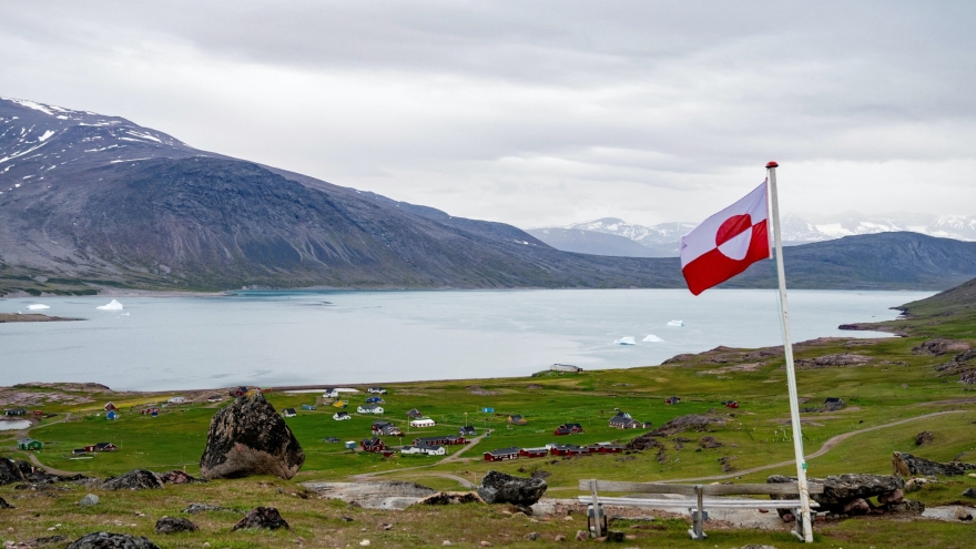 Mỹ không có kế hoạch gia tăng hiện diện quân sự ở Greenland