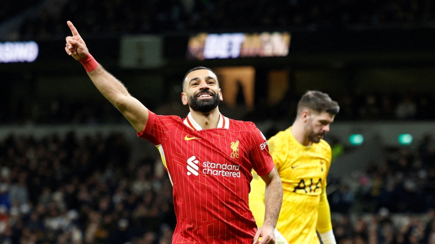 Liverpool đại chiến MU, Salah hết lời ca ngợi HLV Arne Slot