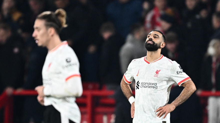 Kết quả bóng đá hôm nay 15/1: Liverpool mất điểm, ''ông lớn'' bị cầm hòa