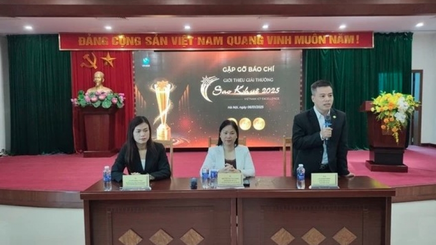 Sao Khue Award 2025 launched