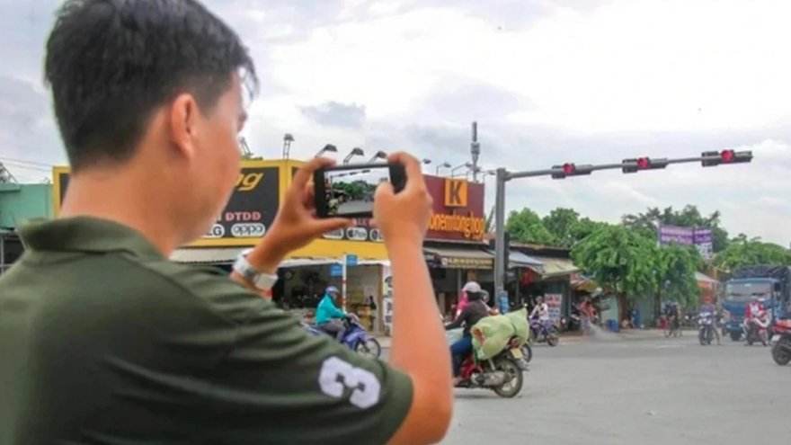 Hỗ trợ người báo tin vi phạm giao thông tối đa 5 triệu đồng