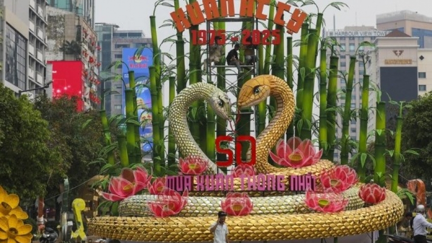 HCM City hosts diverse recreational activities for Lunar New Year