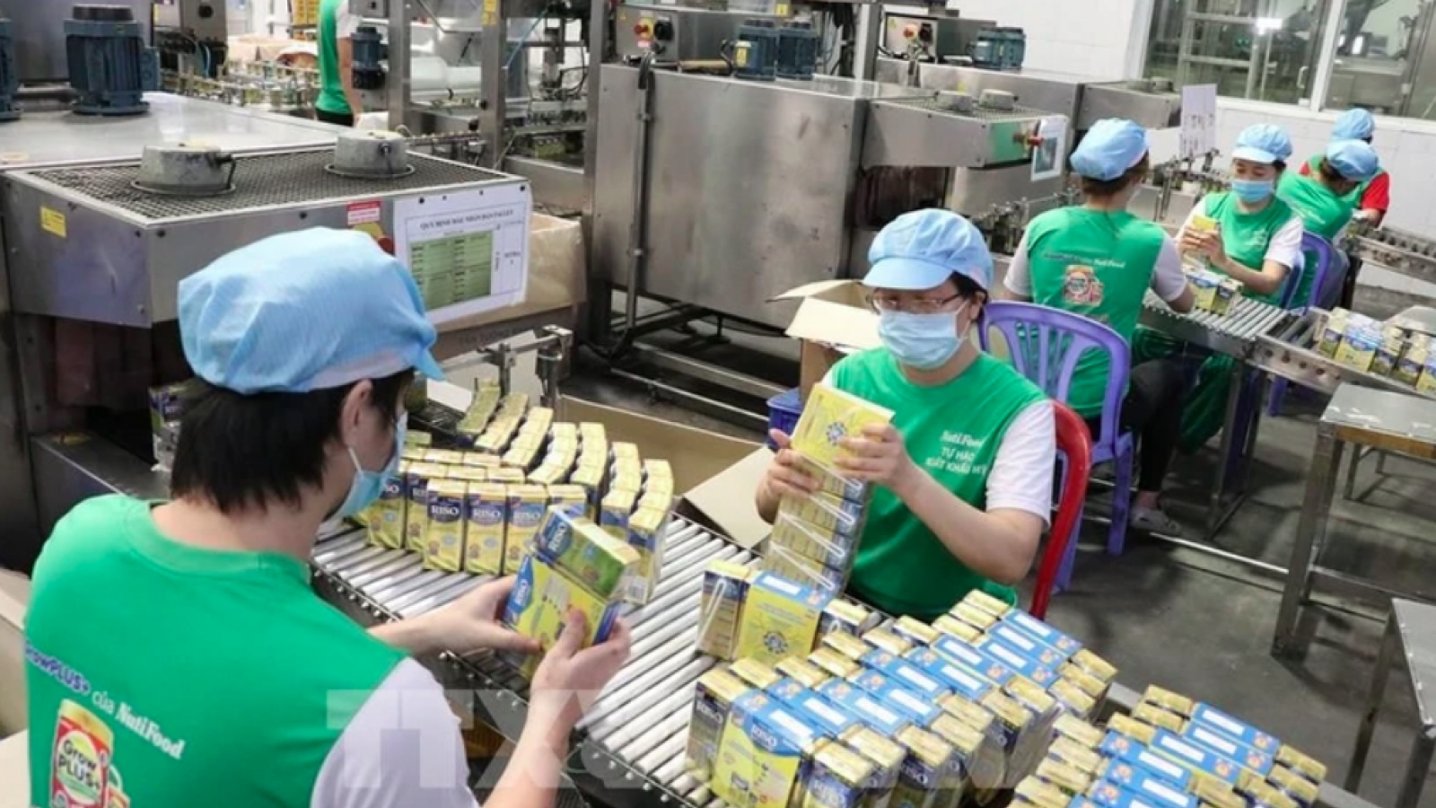 Rise in social investment reflects business, production recovery: GSO