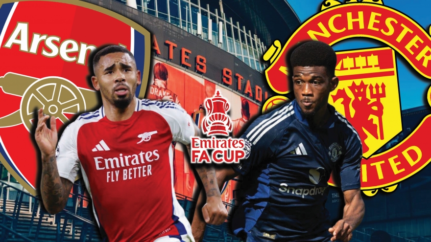 Dự đoán kết quả và đội hình ra sân trận Arsenal vs MU