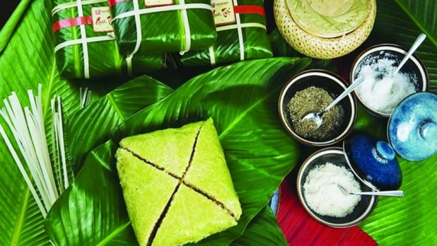 Lá dong tưởng chỉ để gói bánh chưng hóa ra lại là "vị thuốc tốt" ít người biết