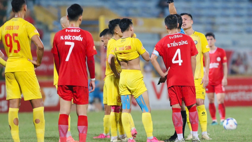 CLB Thanh Hóa thiệt quân khi V-League trở lại