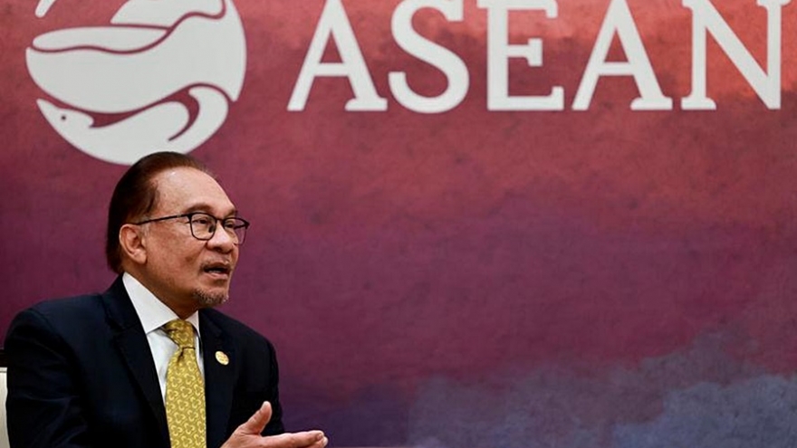 Thủ tướng Malaysia: ASEAN duy trì quan hệ cân bằng với tất cả các bên