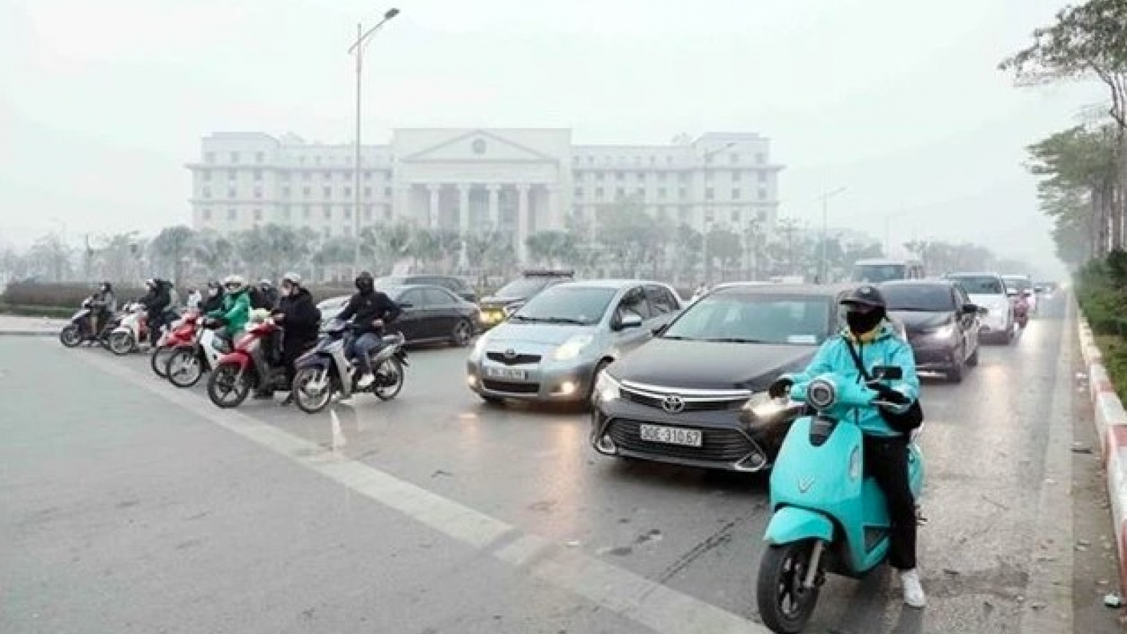 Traffic safety sees improvement two weeks after heavier fines take effect
