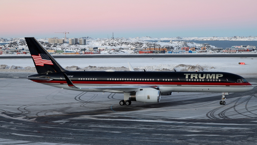 Đan Mạch đứng ngồi không yên khi ông Trump nghiêm túc muốn mua Greenland