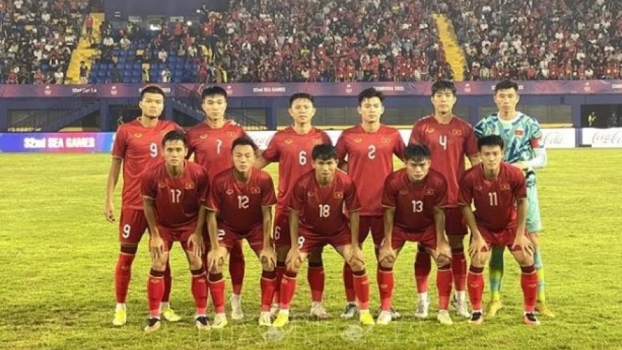 Only U22 footballers allowed to compete at 33rd SEA Games