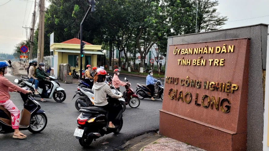 Nhiều trường học ở Bến Tre ghi nhận ca bệnh thủy đậu