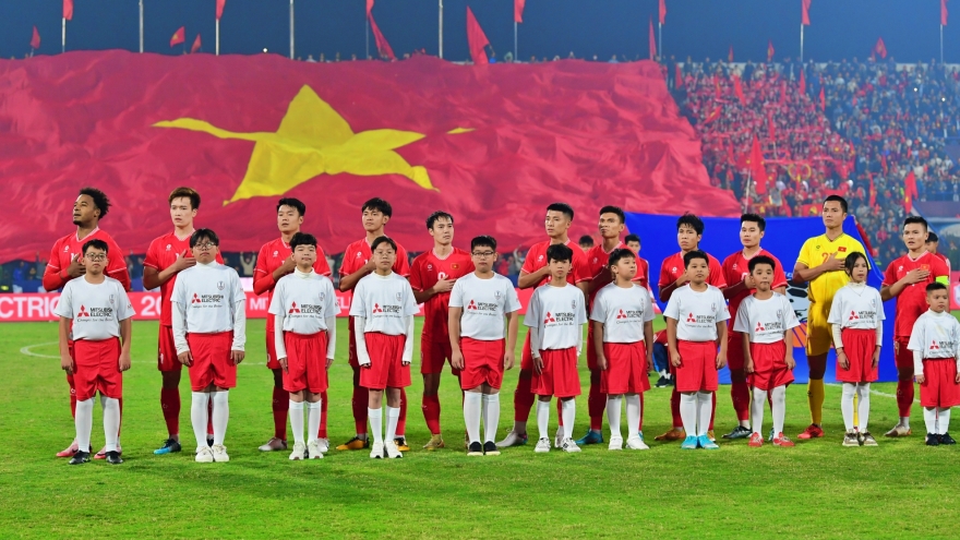 Vòng loại Asian Cup 2027: ĐT Việt Nam không thi đấu tại SVĐ Mỹ Đình