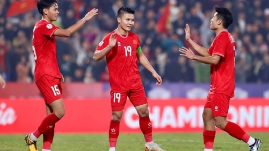 Vietnam set for friendly match with Myanmar in March