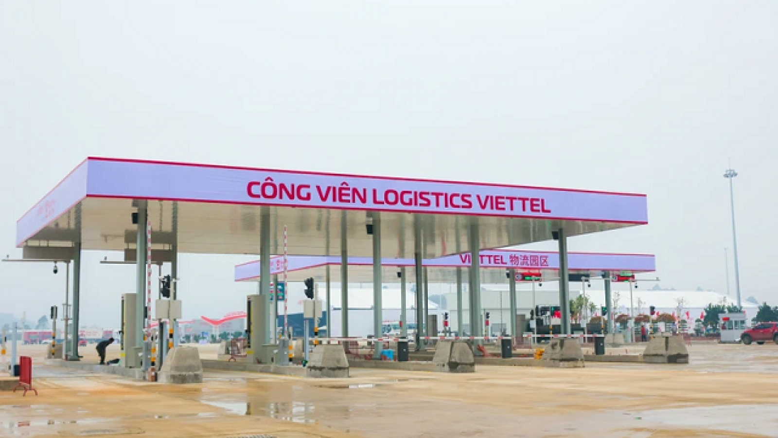 Viettel Post to establish new logistics company in China