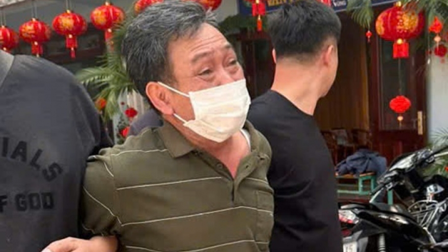 Vụ sát hại 4 người trong gia đình ở Hà Nội: Khởi tố vụ án, khởi tố bị can
