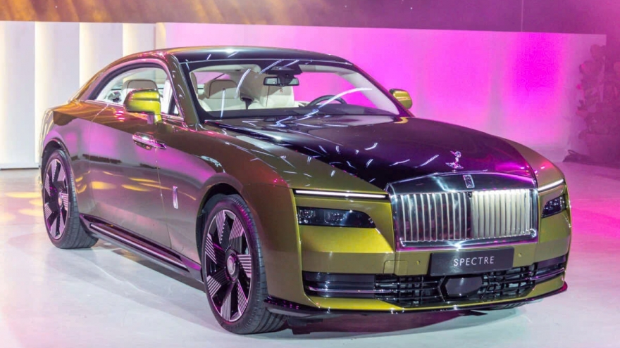 Rolls-Royce đầu tư 9.000 tỷ cho nhà máy tại Anh nhằm đẩy mạnh dự án cá nhân hóa