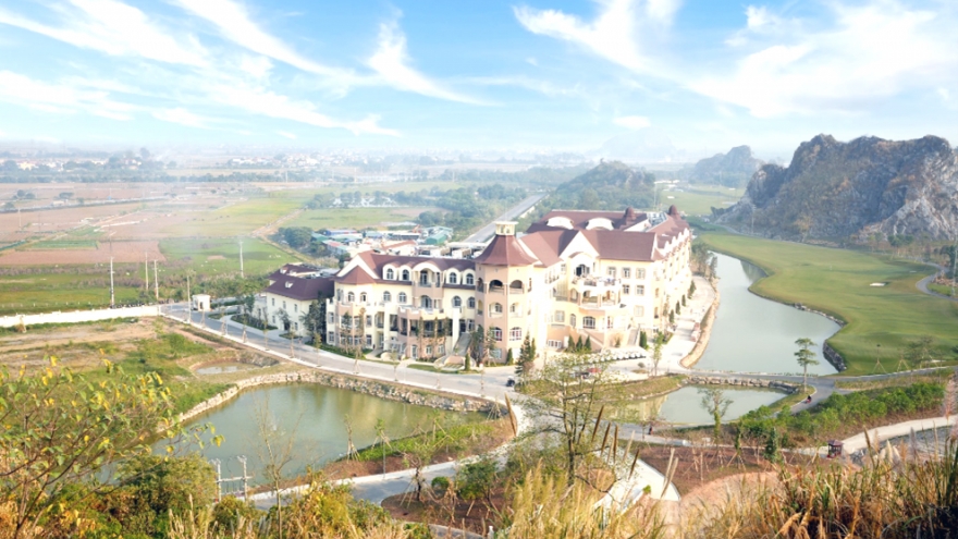 Trải nghiệm nghỉ dưỡng trọn vẹn tại khách sạn cao cấp Legend Valley Hà Nam