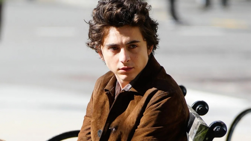 Timothée Chalamet liệu có thể chạm tay tới tượng vàng Oscar?