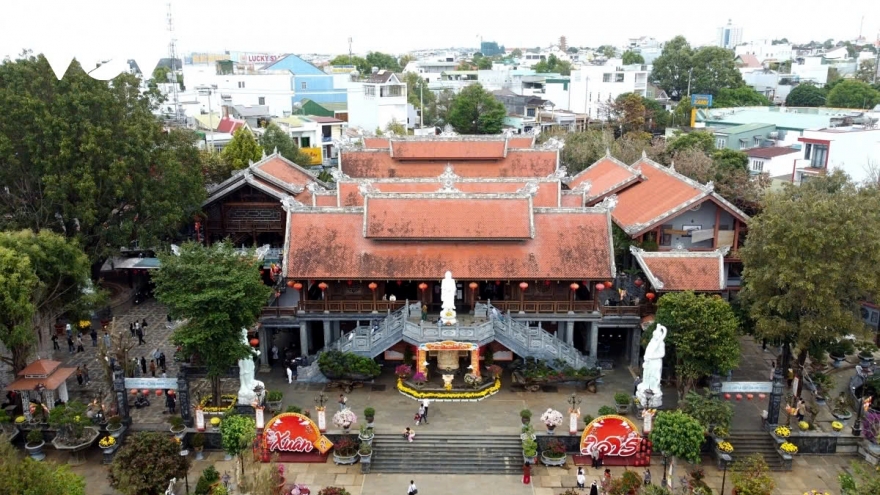 What to know about ancient pagoda last granted Royal edict in Vietnam
